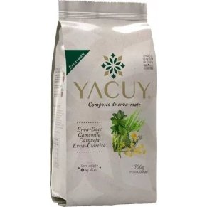 Yacuy Compuesta 500 g