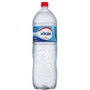 Agua vitale  c/ gas 1,75