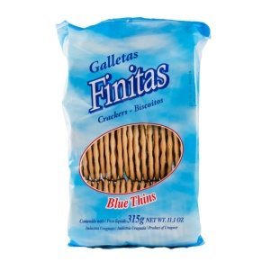Galletas finitas Blue Thins 315 g
