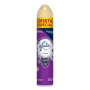 Glade aerosol lavanda 361,2 g