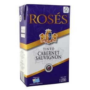 Roses Cabernet Sauvignon 1 lt
